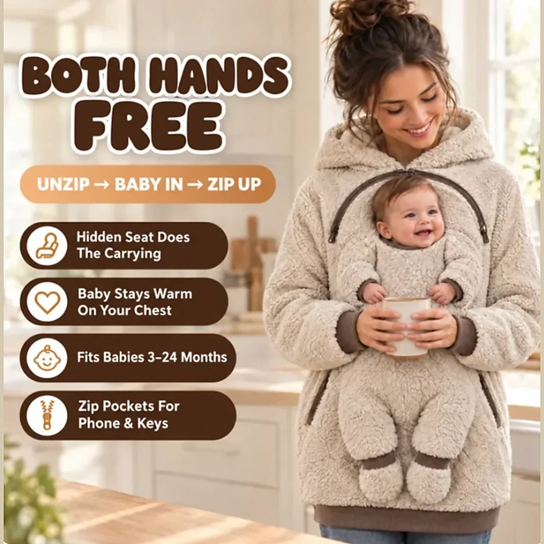 Tyii™ Baby Carrier Hodie