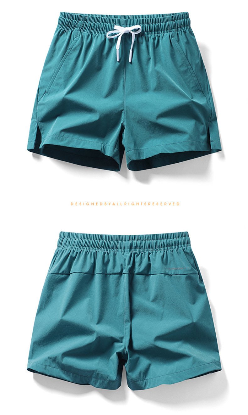 🏃♂️Men's 5-Inch Running Shorts – Quick-Dry Athletic Gym Shorts