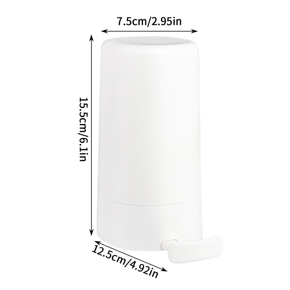 ✨ 3-in-1 Soap Grinder & Dispenser! 🚿