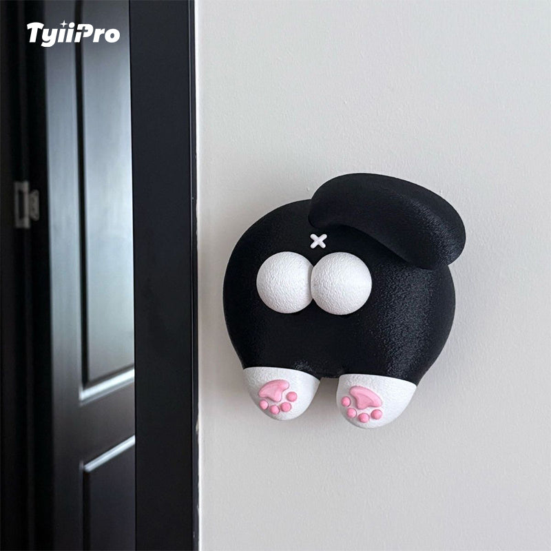 Tyiipro™ Funny Cat Butt Light Switch Cover