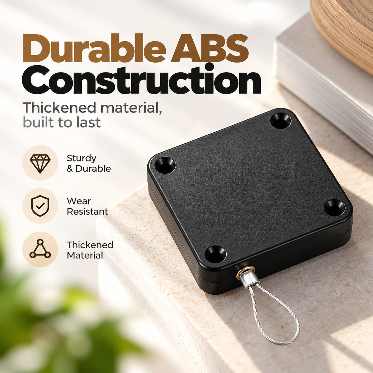 Automatic Punch-Free Sensor Door Closer