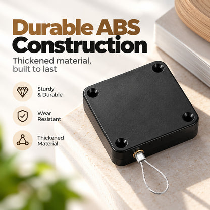 Automatic Punch-Free Sensor Door Closer