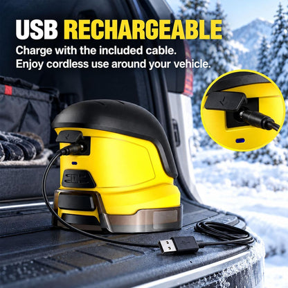 Electric Snow & Ice Scraper