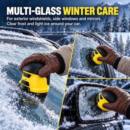 Electric Snow & Ice Scraper