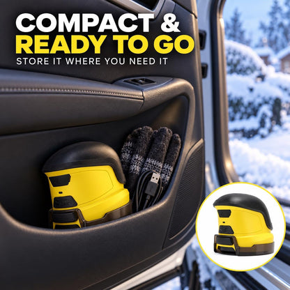 Electric Snow & Ice Scraper