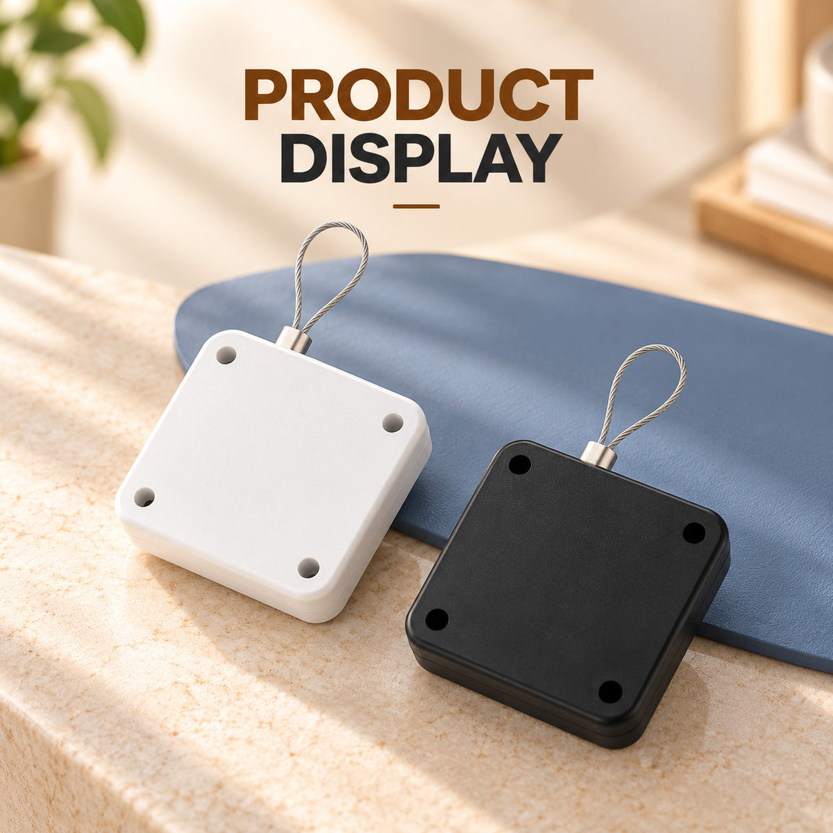 Automatic Punch-Free Sensor Door Closer