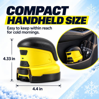Electric Snow & Ice Scraper