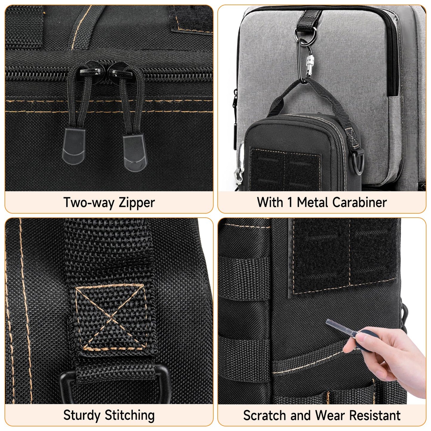 Heavy Duty Tactical Tool Pouch