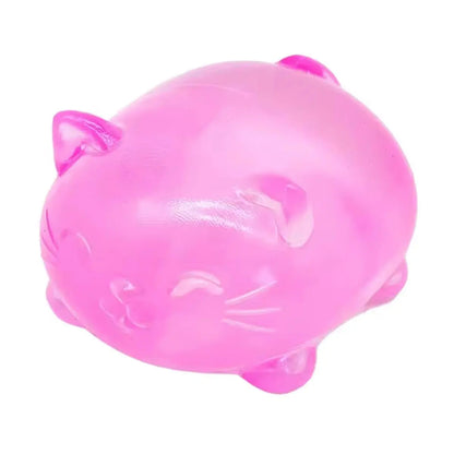 Mini Cute Squishy Cat Stress Toy