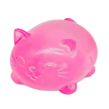 Mini Cute Squishy Cat Stress Toy