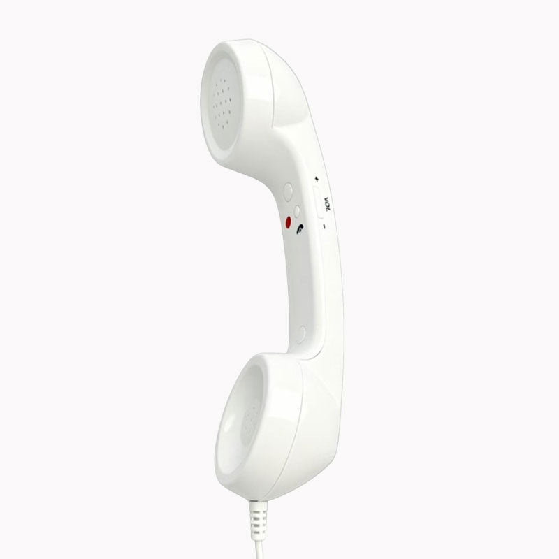 Retro Telephone Handset