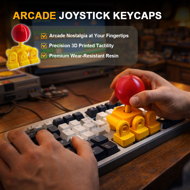 Arcade Joystick Keycaps