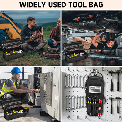 Heavy Duty Tactical Tool Pouch