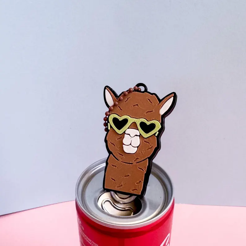 Cute Can Opener Tab Tool – Easy Soda Can Opener for Long Nails