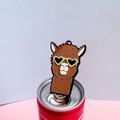 Cute Can Opener Tab Tool – Easy Soda Can Opener for Long Nails