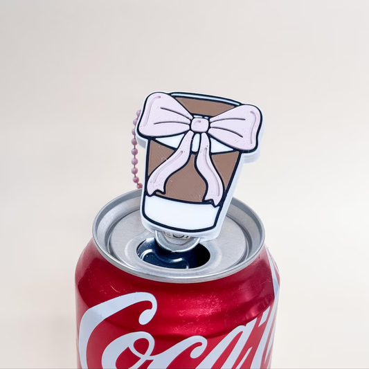 Cute Can Opener Tab Tool – Easy Soda Can Opener for Long Nails