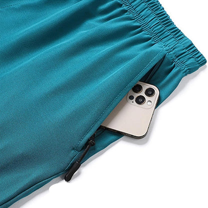 🏃‍♂️Men's 5-Inch Running Shorts – Quick-Dry Athletic Gym Shorts