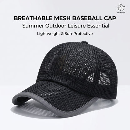 Outdoor Sun Protection Hat – Lightweight, Breathable & Quick-Dry