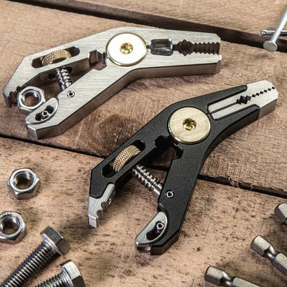 🛠️ Pocket Multi-Function Grip: Your Go-To EDC Tool for Fixing Anything, Anywhere