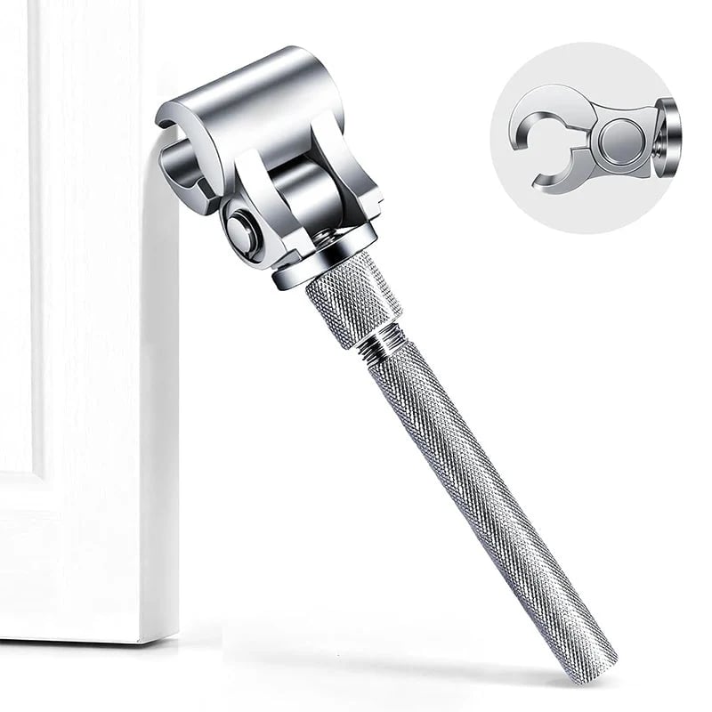 TYIIPRO™ Adjustable Door Hinge Wrench – Precision Alignment & Adjustment Tool