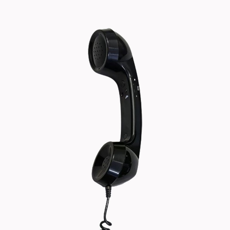 Retro Telephone Handset