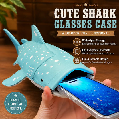 🦈🌊Cute  Shark-Shaped Bag