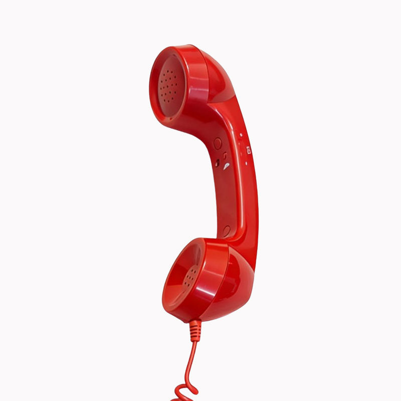 Retro Telephone Handset