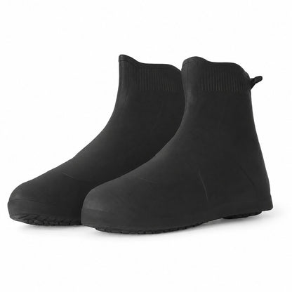 🌧️ Tyii™ Heavy-Duty Non-Slip Reusable Waterproof Shoe Covers – Keep Shoes Clean & Dry