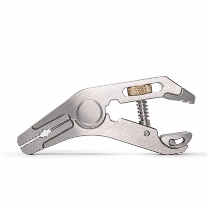 🛠️ Pocket Multi-Function Grip: Your Go-To EDC Tool for Fixing Anything, Anywhere