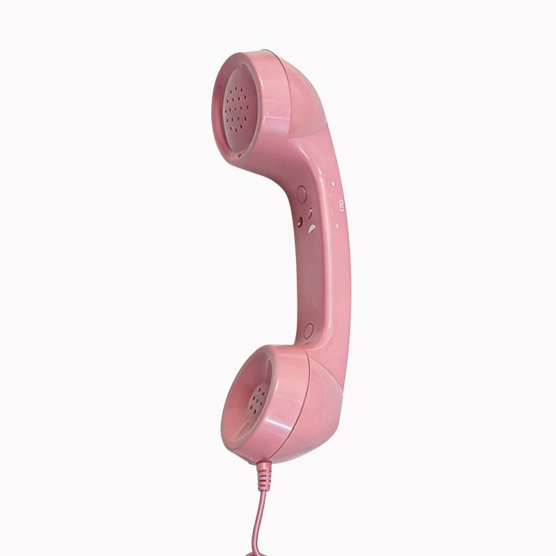 Retro Telephone Handset
