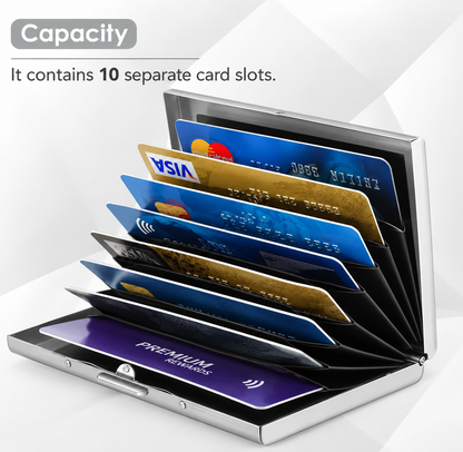 RFID Credit Card Holder