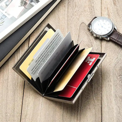 RFID Credit Card Holder