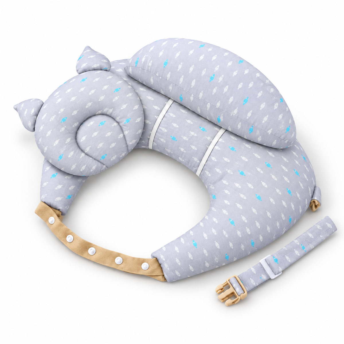 TYII™Wearable Nursing Pillow