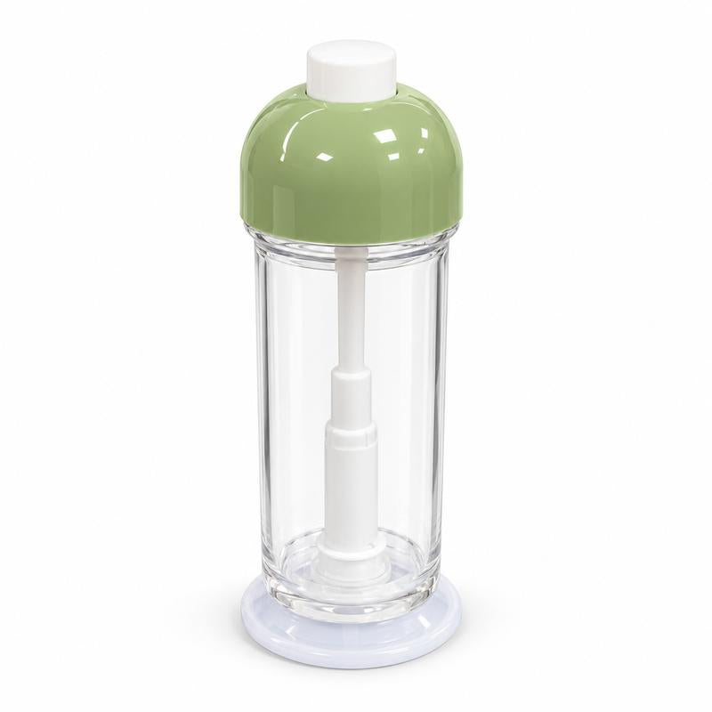 Refillable Olive Oil Sprayer Bottle – Fine Mist Oil Mister for Air Fryer & BBQ