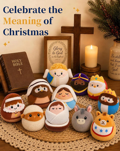 ✝️🌟 24 Days of the Nativity🙏