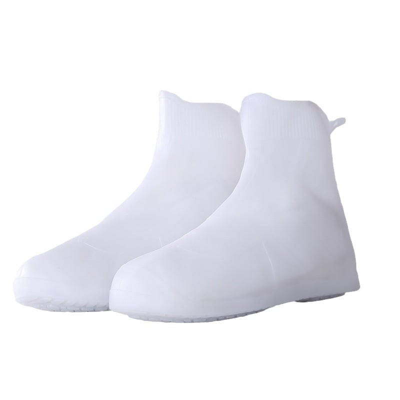 🌧️ Tyii™ Heavy-Duty Non-Slip Reusable Waterproof Shoe Covers – Keep Shoes Clean & Dry