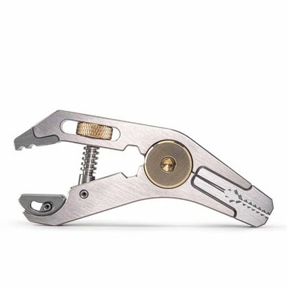 🛠️ Pocket Multi-Function Grip: Your Go-To EDC Tool for Fixing Anything, Anywhere