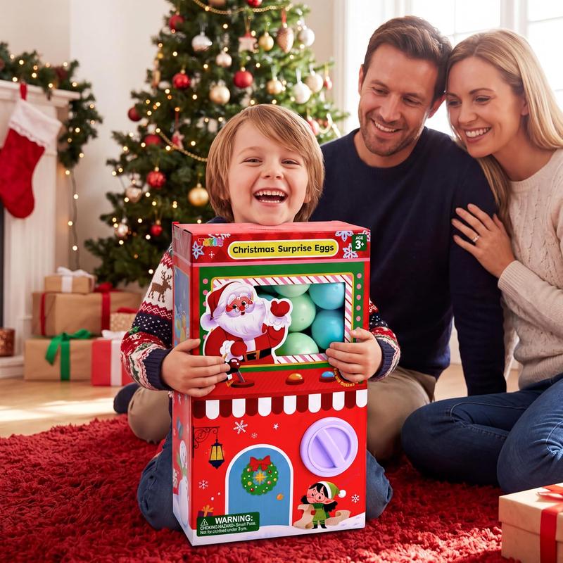 🔥FREE SHIPPING🔥 TYII™ Christmas Squishy Advent Calendar