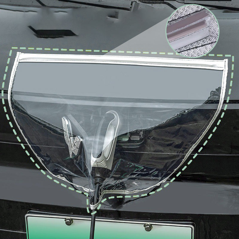 Magnetic Waterproof Charging Port Cover for Electric Vehicle