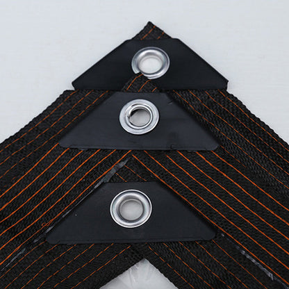 🔥 Heavy-Duty Transparent Tarp – Waterproof, Insulating & UV-Resistant with Aluminum Grommets ⛈️