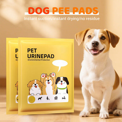 🐾 Super Absorbent Pet Pee Pads