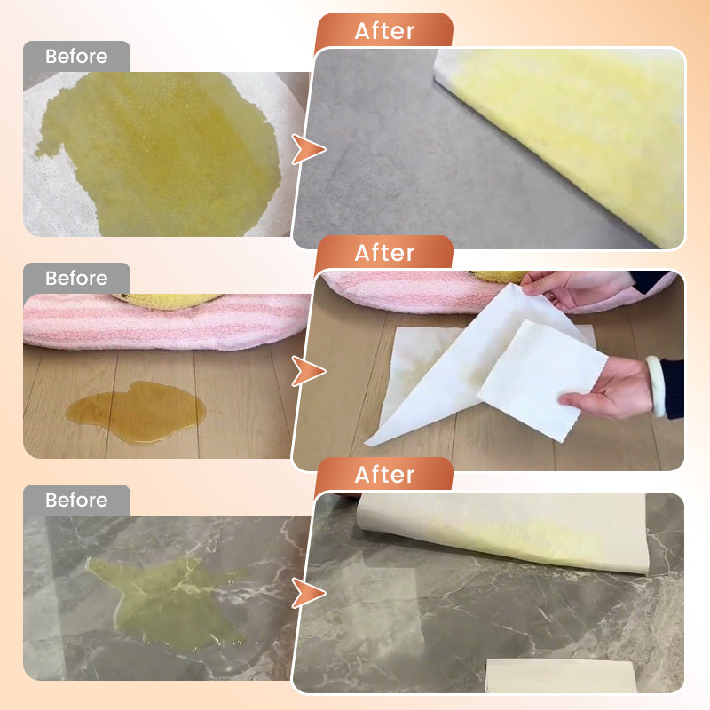 🐾 Super Absorbent Pet Pee Pads
