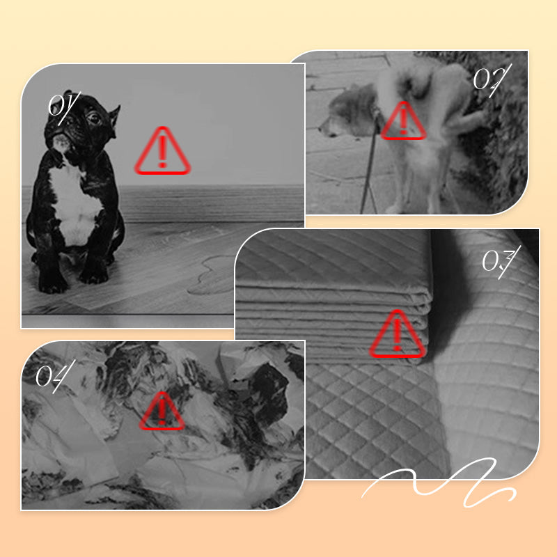 🐾 Super Absorbent Pet Pee Pads