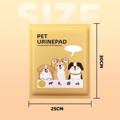 🐾 Super Absorbent Pet Pee Pads