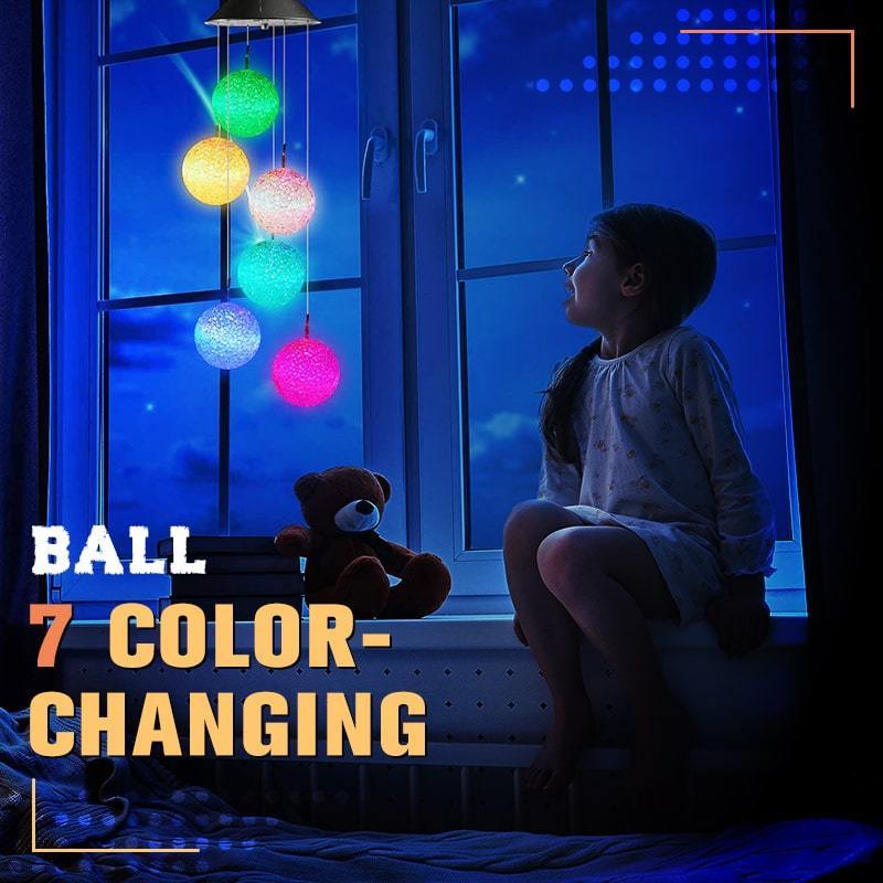 🐦Solar-Powered Butterfly Lights