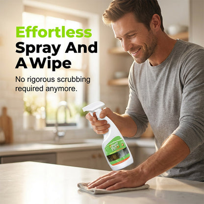Heavy Duty Kitchen Degreaser Spray