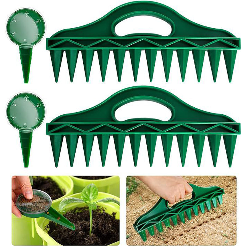 Garden Seed Planting Tool Kit
