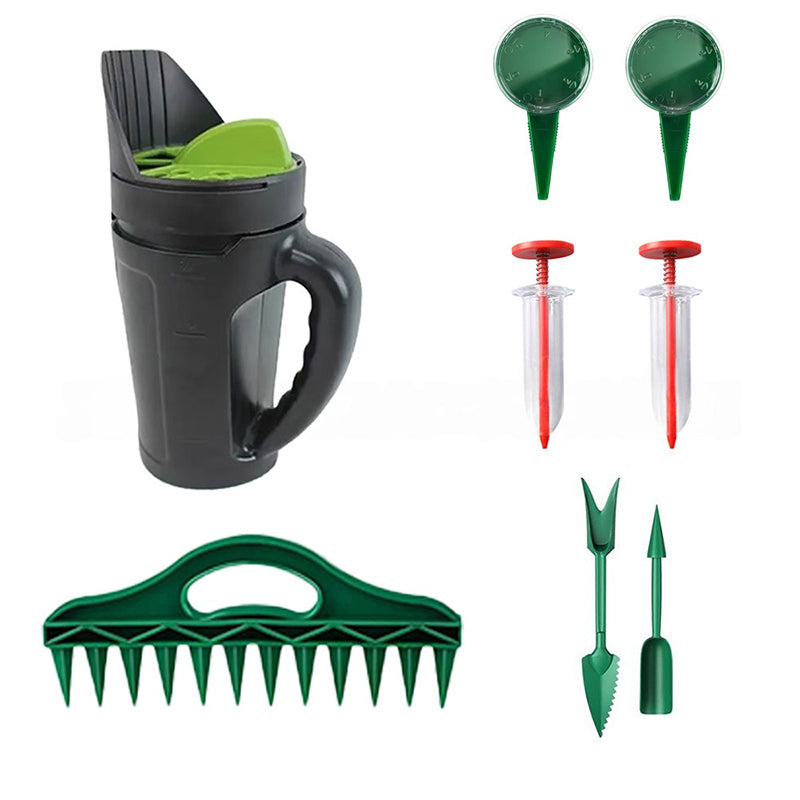 Garden Seed Planting Tool Kit