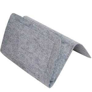 🥳HOT SALE🥳💞10K+ SOLD! Bedside Caddy – From £9.99! Multi-pockets, soft felt & easy install. Everything within reach – grab yours! ✅