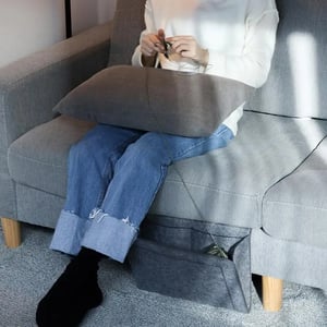 🥳HOT SALE🥳💞10K+ SOLD! Bedside Caddy – From £9.99! Multi-pockets, soft felt & easy install. Everything within reach – grab yours! ✅